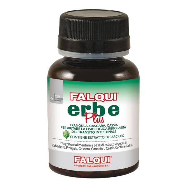 FALQUI ERBE Plus 120 Cpr FALQUI ERBE Plus 120 Cpr