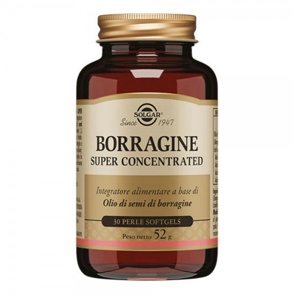 BORRAGINE Super Conc.30Prl SOL