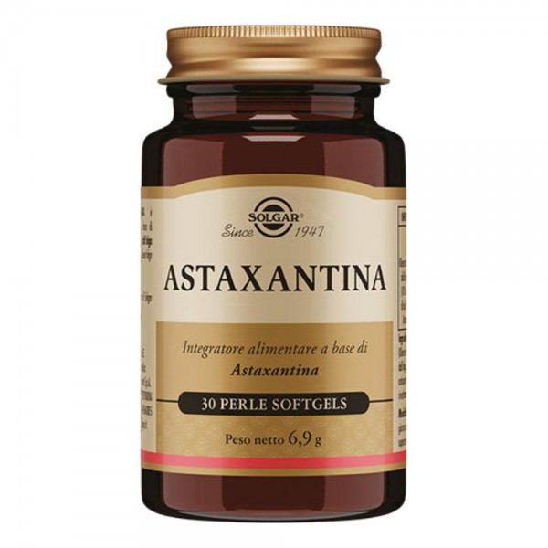 ASTAXANTINA 30*Perle SOLGAR