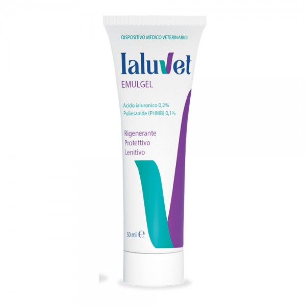 IALUVET Emulgel 50ml