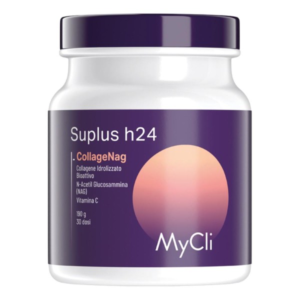 MYCLI SUPLUS H24 COLLAGENAG MYCLI SUPLUS H24 COLLAGENAG