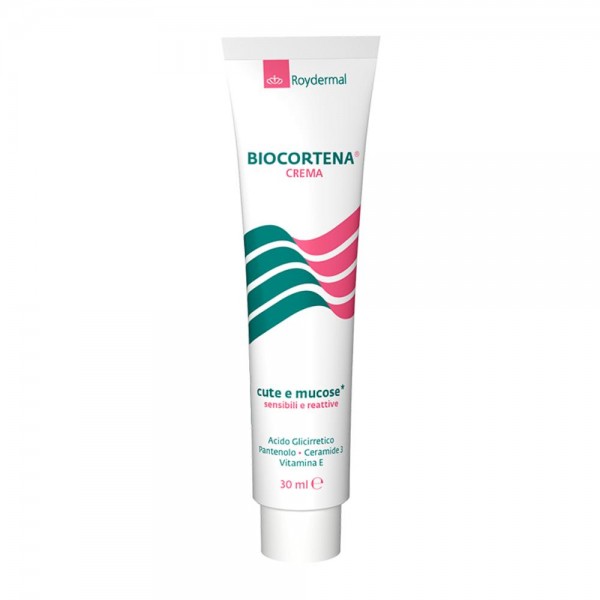 BIOCORTENA Crema P/S 30ml