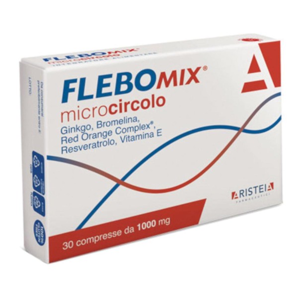 FLEBOMIX MicroCircolo 30Cpr