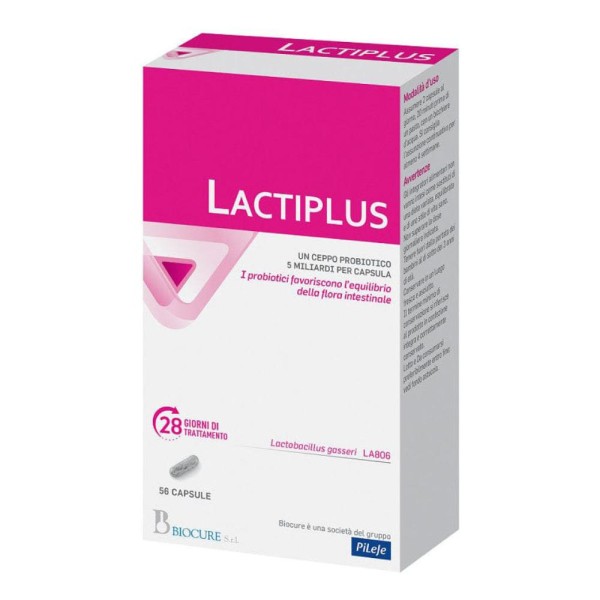LACTIPLUS 56 Cps