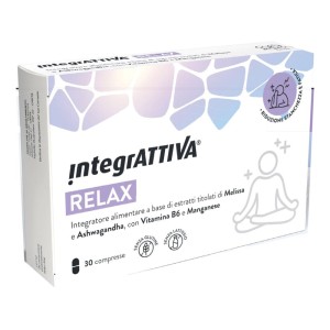 INTEGRATTIVA RELAX 30Cpr