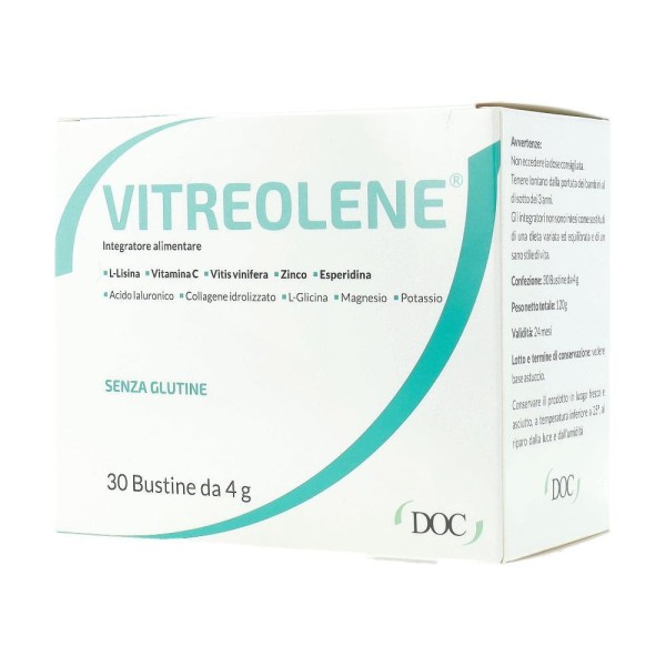 VITREOLENE 30 Bust.