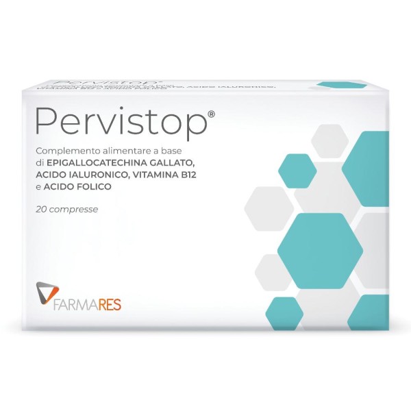 PERVISTOP 20 Cpr PERVISTOP 20 Cpr