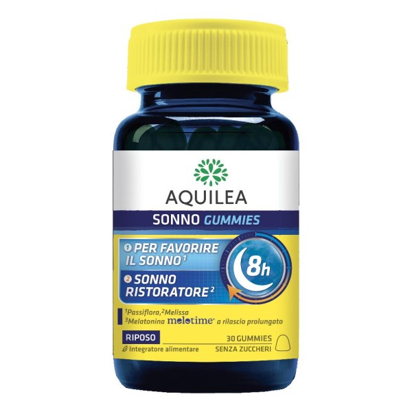 AQUILEA SONNO 30 Gummies AQUILEA SONNO 30 Gummies