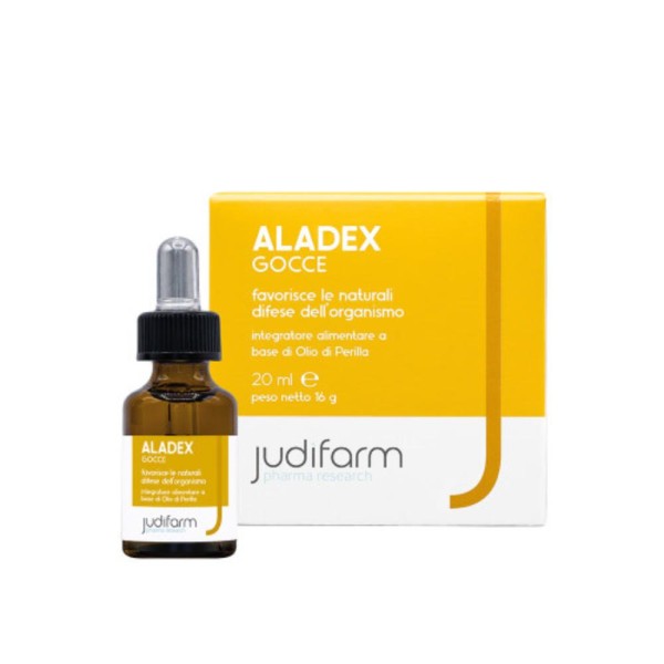 ALADEX Gtt 20ml ALADEX Gtt 20ml