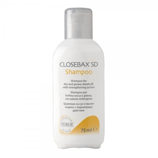 CLOSEBAX SD Shampoo  75ml