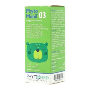 PHYTOMUNIL 03 Gtt 15ml