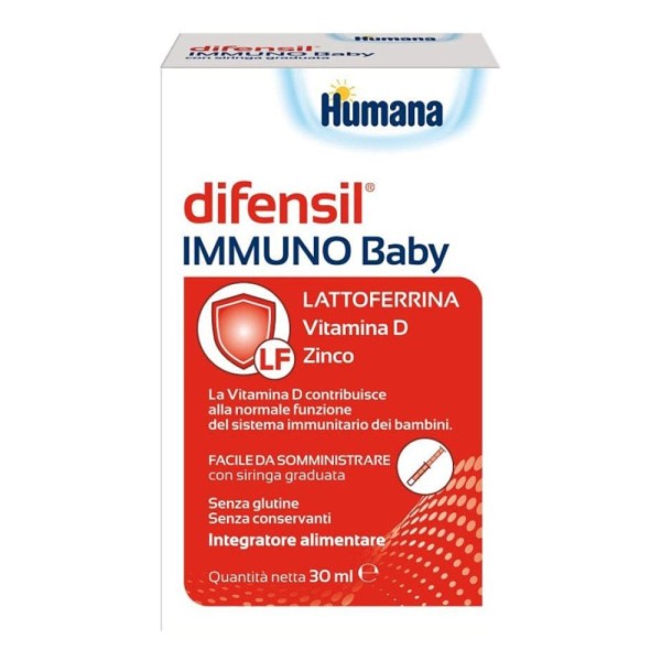 DIFENSIL Immuno Baby 30ml