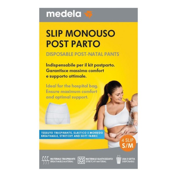 POST-NATAL Slip Mono S/M 4pz