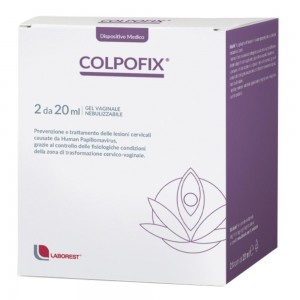 COLPOFIX Tratt.Ginec.2x20ml