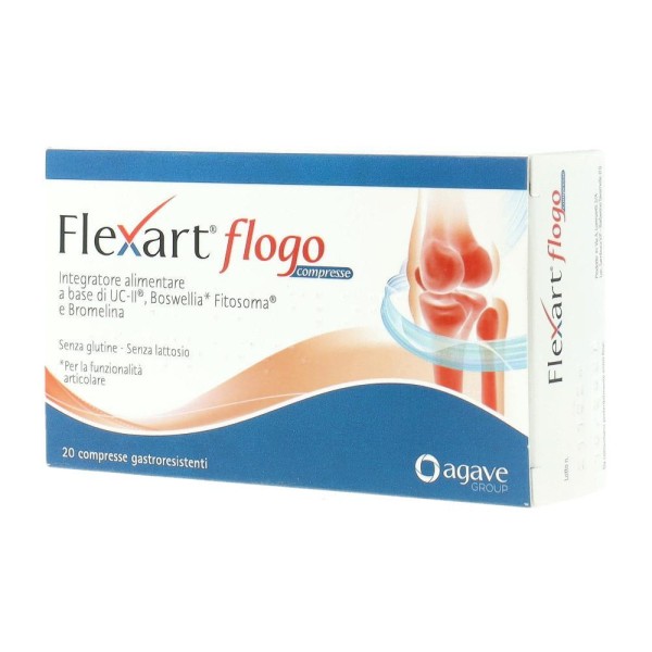 FLEXART Flogo 20 Cpr FLEXART Flogo 20 Cpr