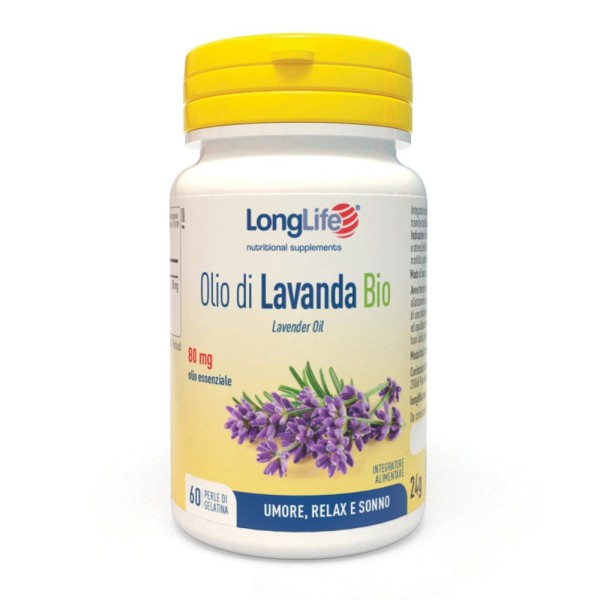 LONGLIFE OLIO LAV.Bio 60 Prl