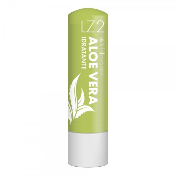 LZ2 Stick Labbra Aloe Vera