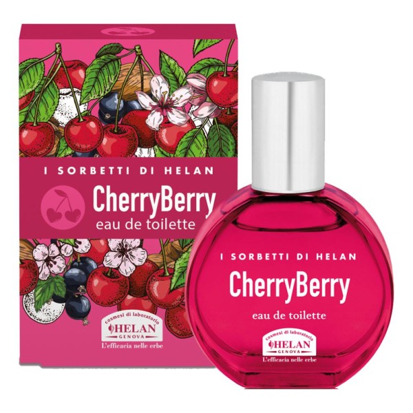 I SORBETTI Cherryberry Edt 30m I SORBETTI Cherryberry Edt 30m