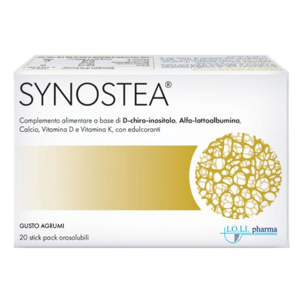 SYNOSTEA 20Stick Pack SYNOSTEA 20Stick Pack