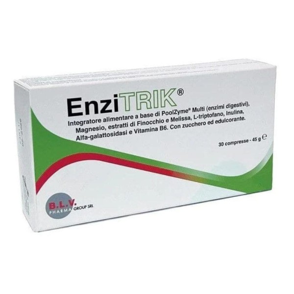 ENZITRIK 30 Cpr