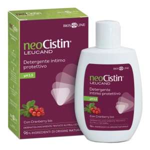NEOCISTIN Leucand Det.Int200ml