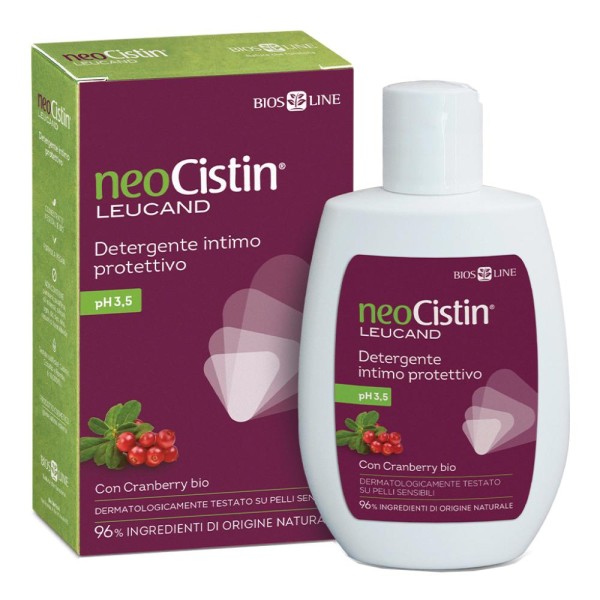 NEOCISTIN Leucand Det.Int200ml