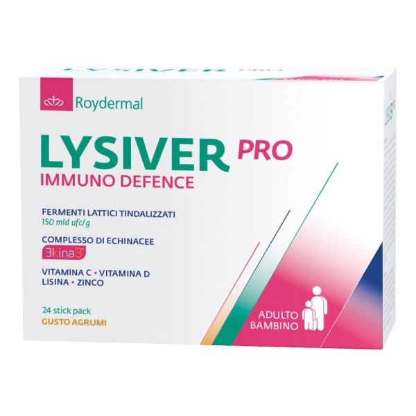 LYSIVER PRO Immuno Def.24Stick LYSIVER PRO Immuno Def.24Stick