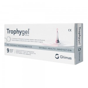 TROPHYGEL Gel Vag.9 Appl.