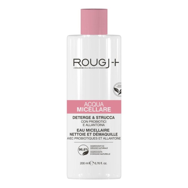 ACQUA MICELLARE 200ML ACQUA MICELLARE 200ML