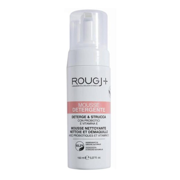 ROUGJ Mousse Deterg.150ml