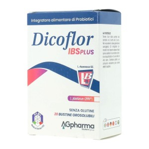 DICOFLOR IBS Plus 20 Bust.