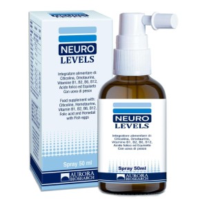 NEURO LEVELS Spray 50ml