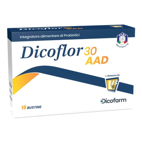 DICOFLOR-30 AAD 15 Bust. DICOFLOR-30 AAD 15 Bust.