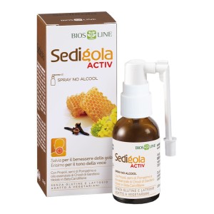 APIX Sedigola Activ Spray 30ml