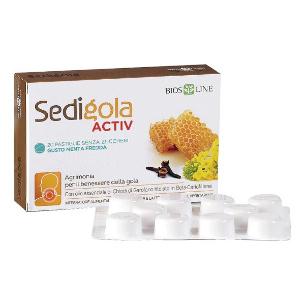 APIX Sedigola Activ Past.Menta APIX Sedigola Activ Past.Menta