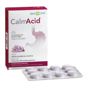 CALMACID 40 Tav.
