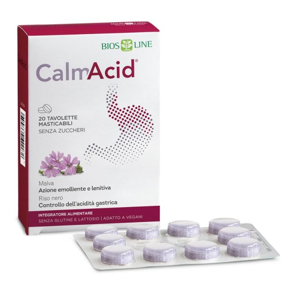 CALMACID 40 Tav. CALMACID 40 Tav.