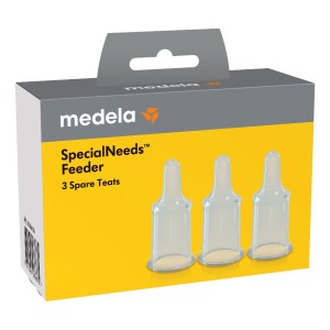 MEDELA Tett.Bib.SpecNeeds 3pz