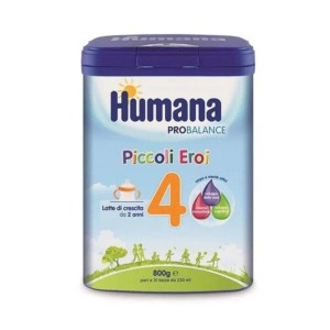 HUMANA 4 Probal MP 800g