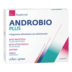 ANDRO BIO*Plus 20 Bust.