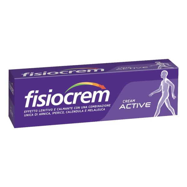 FISIOCREM Crema Active 120ml