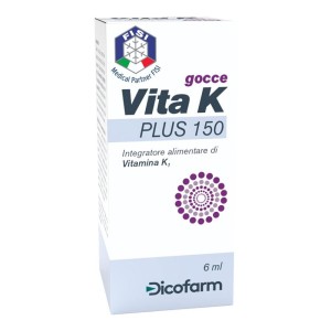 VITA K Plus 150 Gtt 6ml