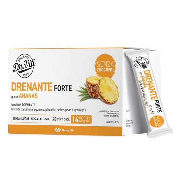 DRENANTE Ananas 28Stk S/Z MV