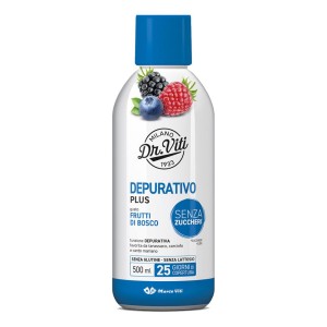 VITI Depurativo Fr.Bosco 500ml