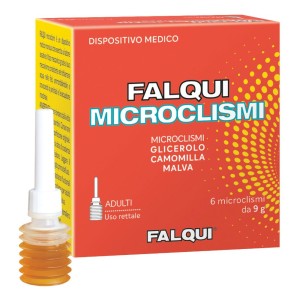 FALQUI Microclismi Ad.6x9g