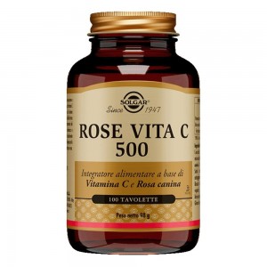 ROSE VITA  C500 100*Tav.SOLGAR