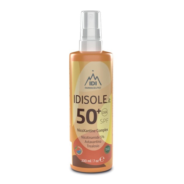 IDISOLE-IT NICOX SPF50+ 200ml