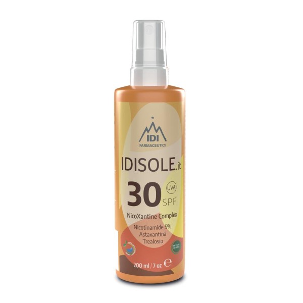 IDISOLE-IT NICOX SPF30 200ml
