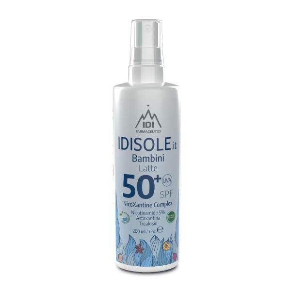 IDISOLE-IT BAMBINI NICOX 50+