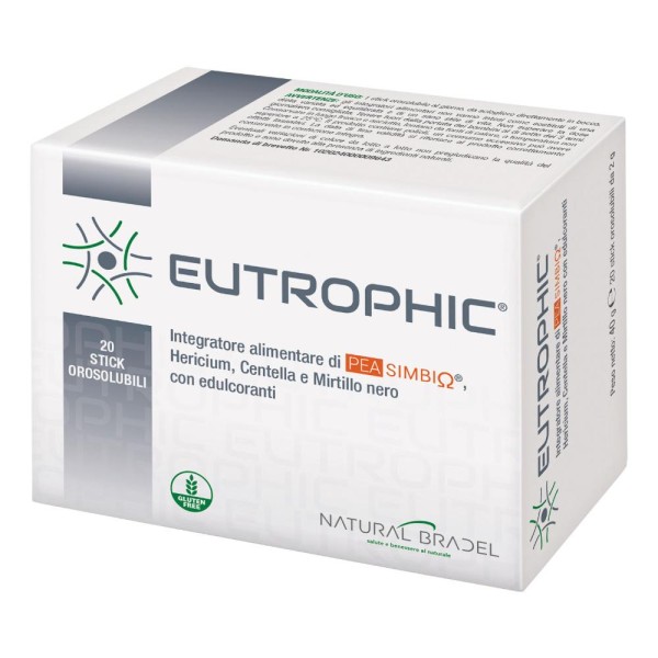 EUTROPHIC 20Stick Orosol. EUTROPHIC 20Stick Orosol.